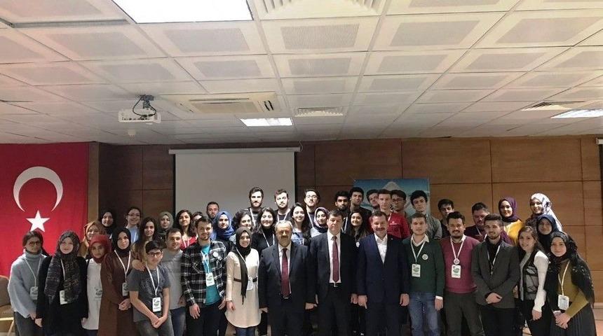 Karesi Kent Konseyinin Gen&ccedil;leri Ayvalık&rsquo;ta Toplandı