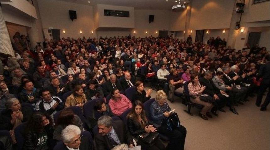 Uğur Mumcu Karşıyaka&rsquo;da Unutulmadı