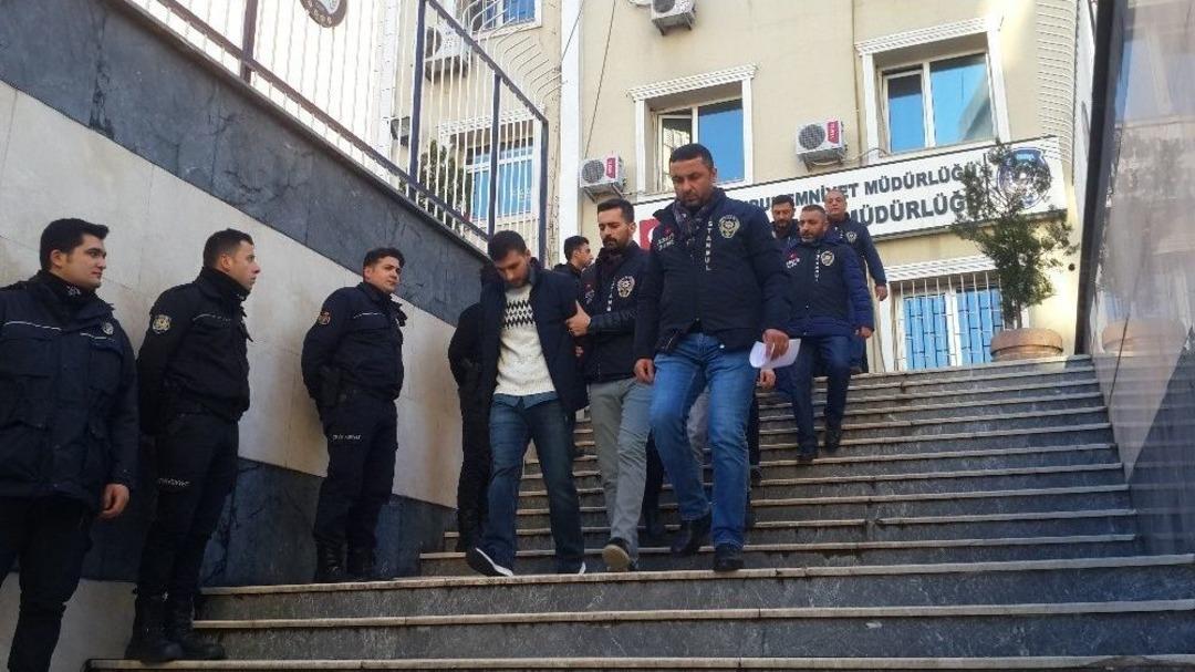 "baykuşlar &Ccedil;etesi" Yakayı Ele Verdi