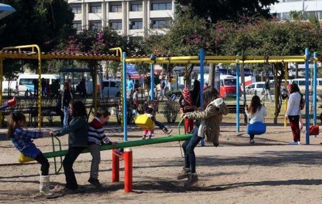 Mersin de Bahar Havası 1