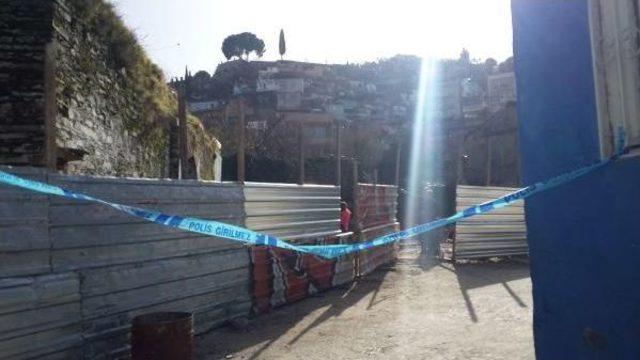 Tarihi Hamamdaki Restorasyon Çalışmasında 3 El Bombası Bulundu 2