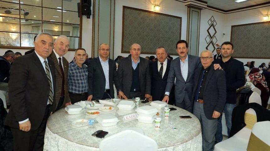 İlkadım&rsquo;da Kardeşlik Gecesi