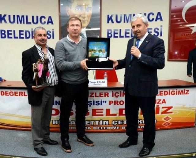 Tanju &Ccedil;olak: Federasyonun Aldığı Kararlar Menajerlere Kazandırıyor 1