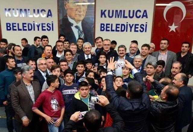 Tanju &Ccedil;olak: Federasyonun Aldığı Kararlar Menajerlere Kazandırıyor 2