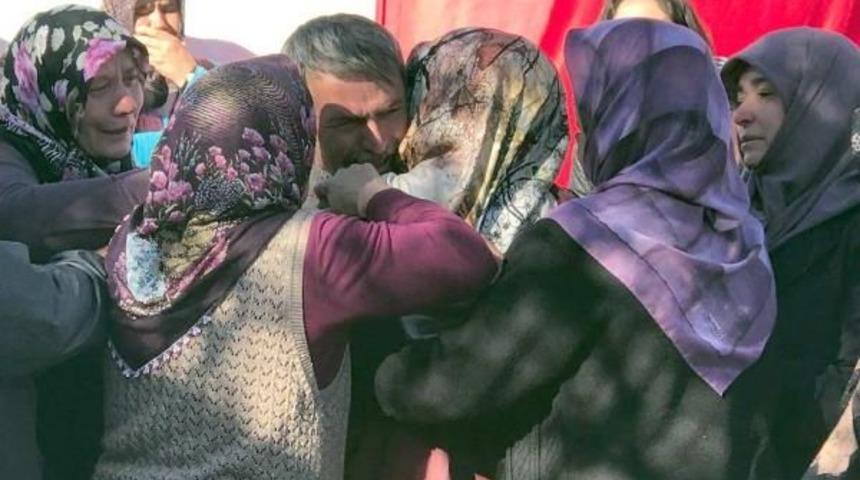 &Ccedil;ankırı'da &Ccedil;ifte Şehit Acısı (2)