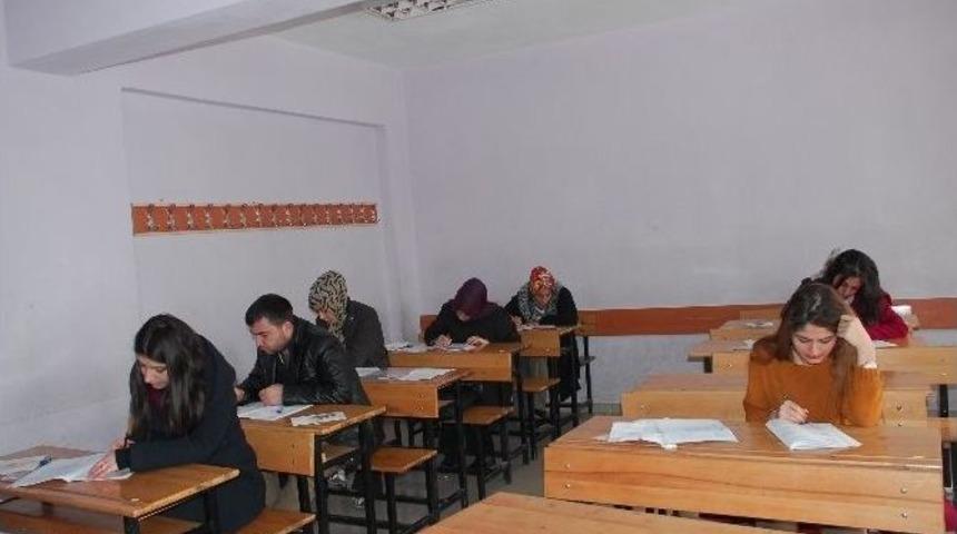 Elbistan&rsquo;da A&ouml;f Yoğunluğu Yaşandı