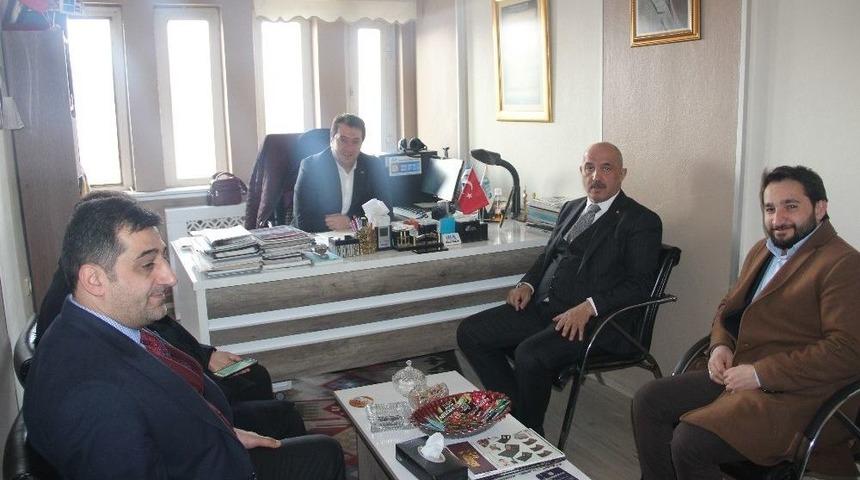 Prof. Dr. Ilıcalı: &ldquo;ovit İle Karadeniz Erzurum&rsquo;a Bağlandı&rdquo;