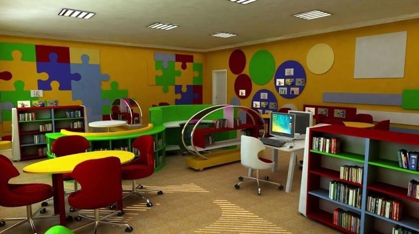 Korkuteli&rsquo;ne Z-k&uuml;t&uuml;phane Geliyor