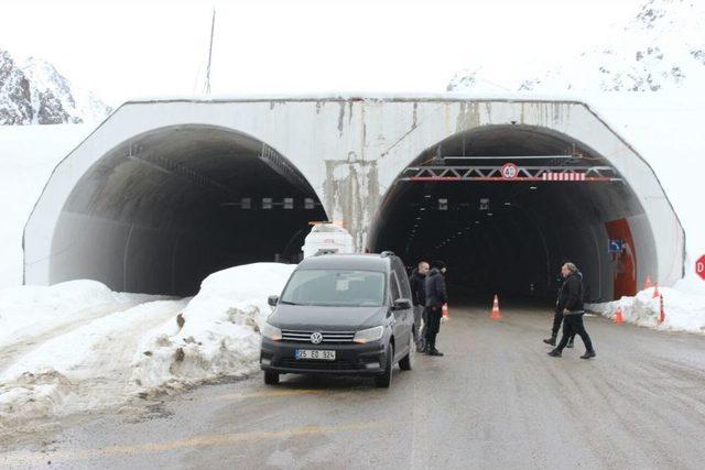 Prof. Dr. Ilıcalı: “ovit İle Karadeniz Erzurum’a Bağlandı”