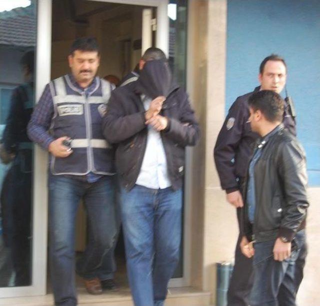 Bursa da Sahte Re&ccedil;ete Operasyonu 1