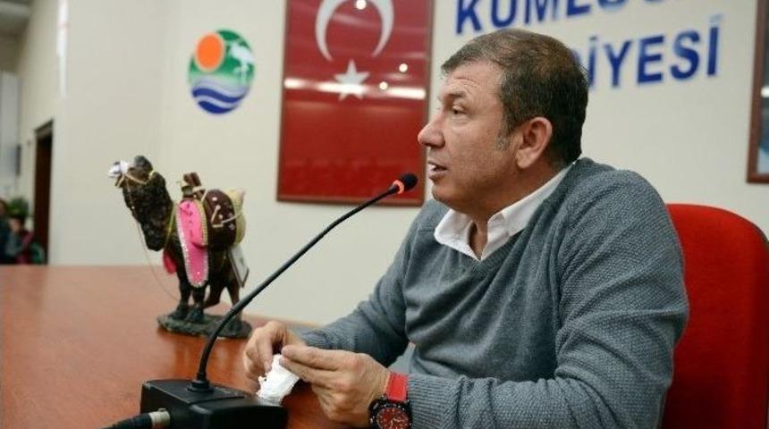 Tanju &Ccedil;olak Ayın S&ouml;yleşisine Konuk Oldu