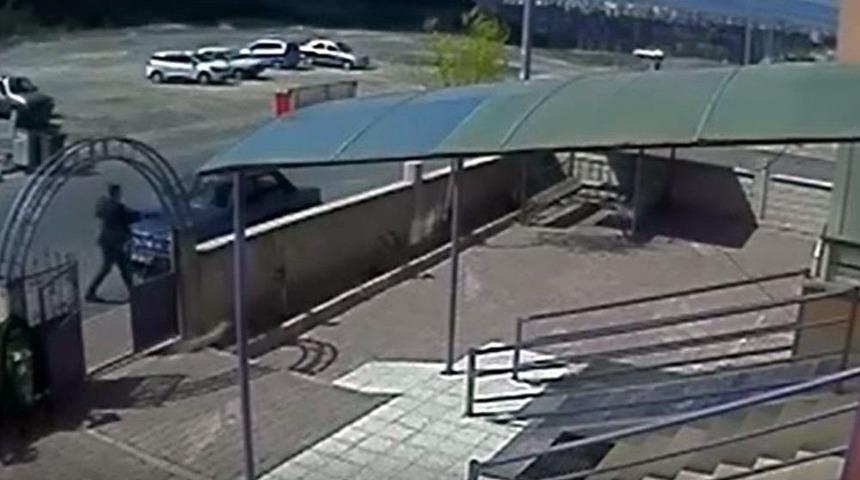 (&ouml;zel Haber) Kayseri&rsquo;deki Cinayetin G&ouml;r&uuml;nt&uuml;leri Mahkemede İzlendi