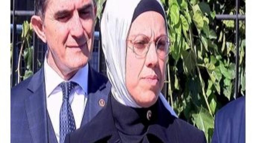 Ak Parti&rsquo;li Kan: &ldquo;suikast Girişiminin Atlatılmış Olması Bizim Ve T&uuml;rkiye İ&ccedil;in Bir L&uuml;tuftu&rdquo;