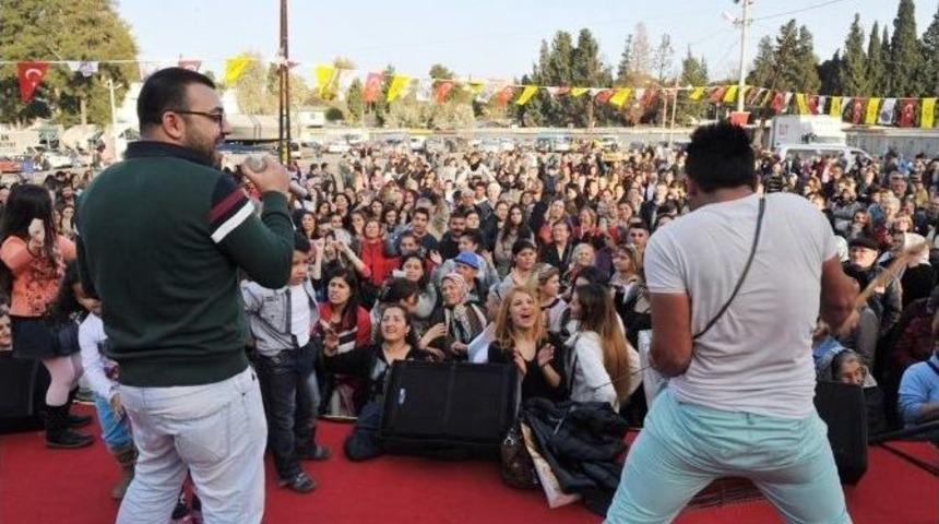 Buca Roman Şenliği İle Coştu