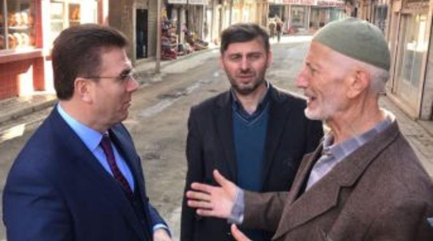 Başkan Balta: &ldquo;yık Yap Yapacak Kadar Zengin Bir Belediye Değiliz&rdquo;