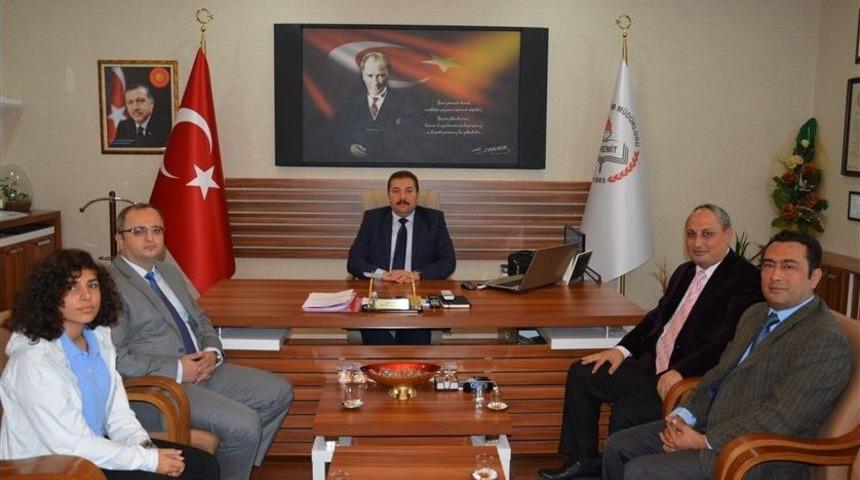 T&uuml;rkiye Değer &Ouml;d&uuml;llerinde, T&uuml;rkiye Birincisi Edremit&rsquo;ten