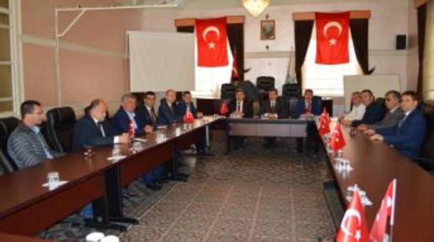 Yenişehir Buğdayı Masaya Yatırıldı