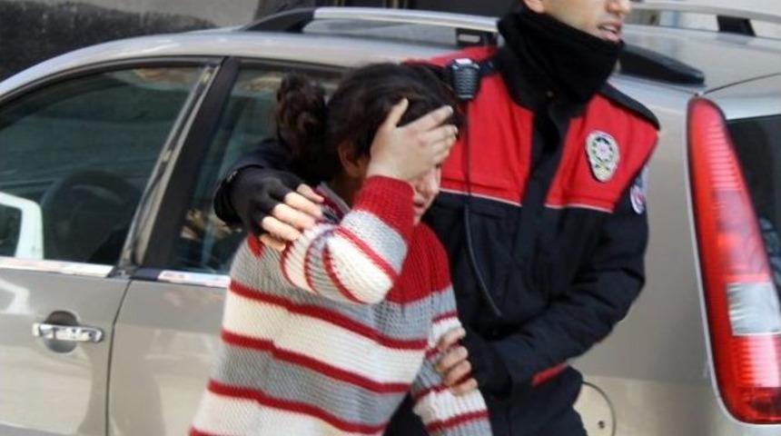 &ldquo;kovaya &Ccedil;&ouml;p Atmayın&rdquo; Kavgası: 2 Yaralı