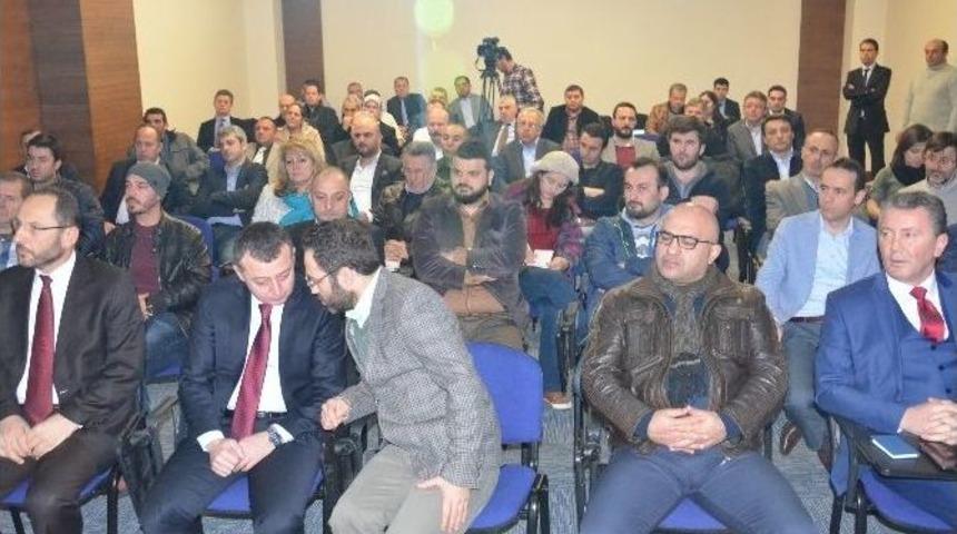 Kocaeli B&uuml;y&uuml;kşehir Belediyesi Tramvayı Esnafa Sordu