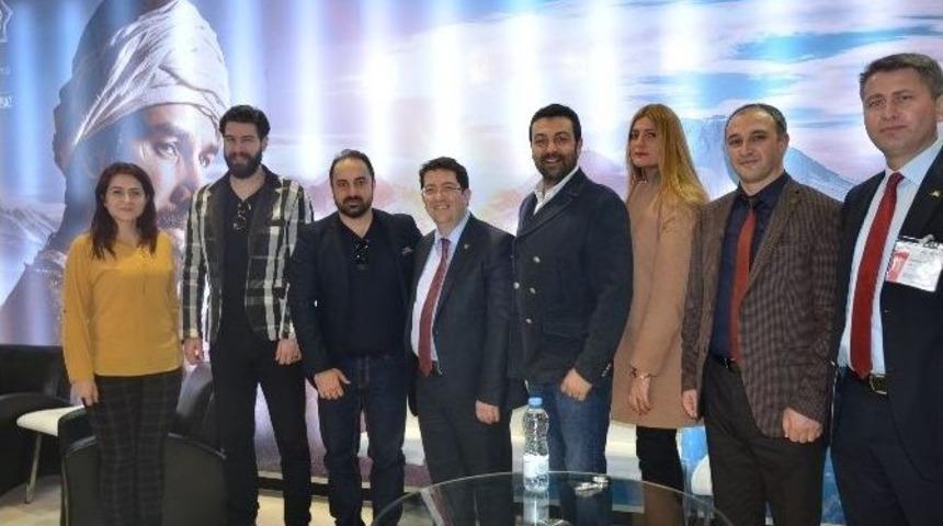 Emıtt Fuarı&rsquo;nda Somuncu Baba Aşkın Sırrı Fragmanı