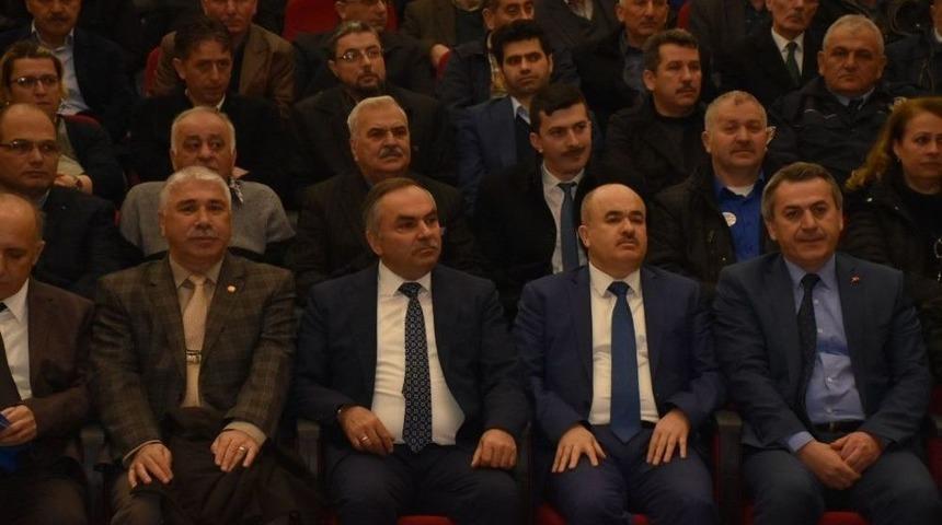 Okulların G&uuml;venliği İ&ccedil;in Toplandılar