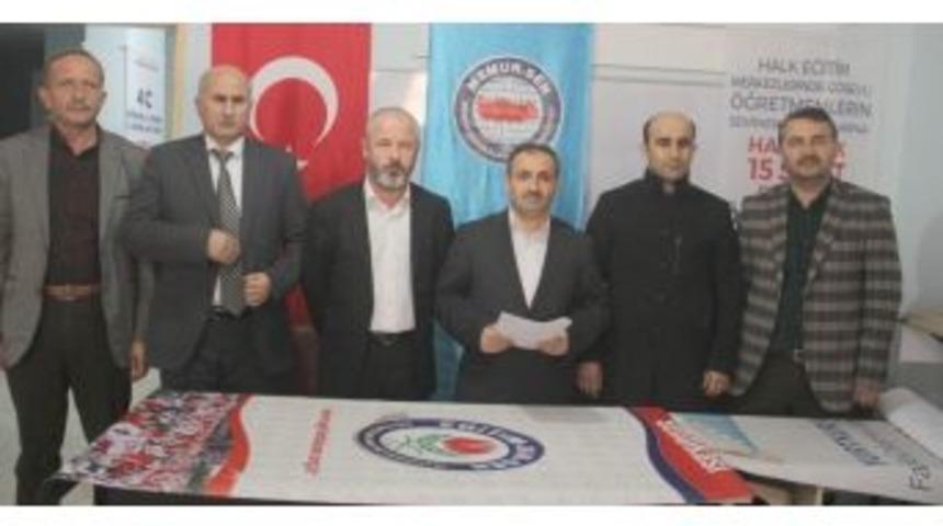 Diyanet-sen&rsquo;den Adnan Oktar&rsquo;a Tepki