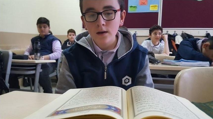 İkinci Yarı Yıl D&ouml;nemine Dua İle Başladılar