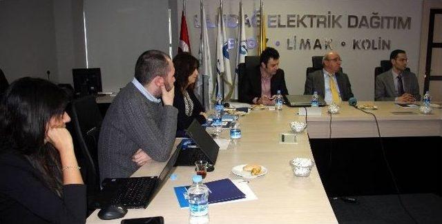 Elektrik Dağıtım Şirketleri Uedaş&rsquo;da Toplandı 1