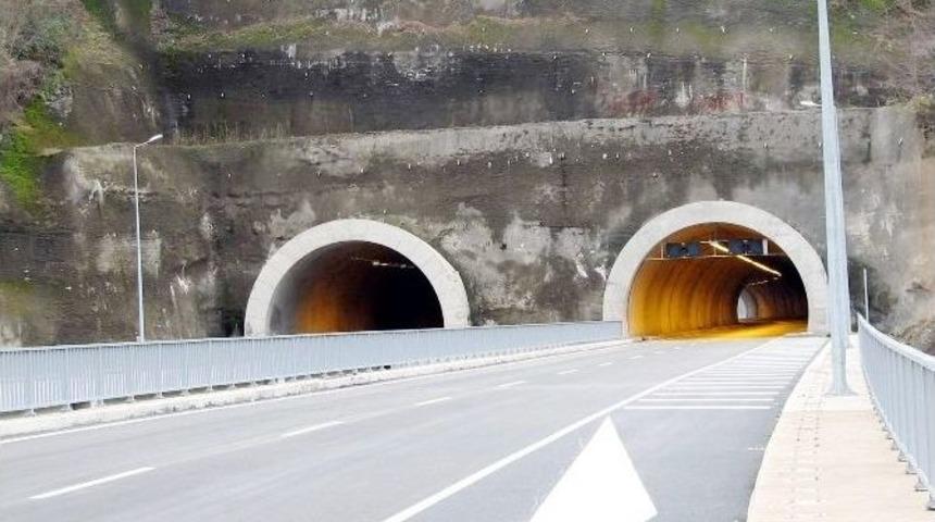 T&uuml;neller Şehri Ordu