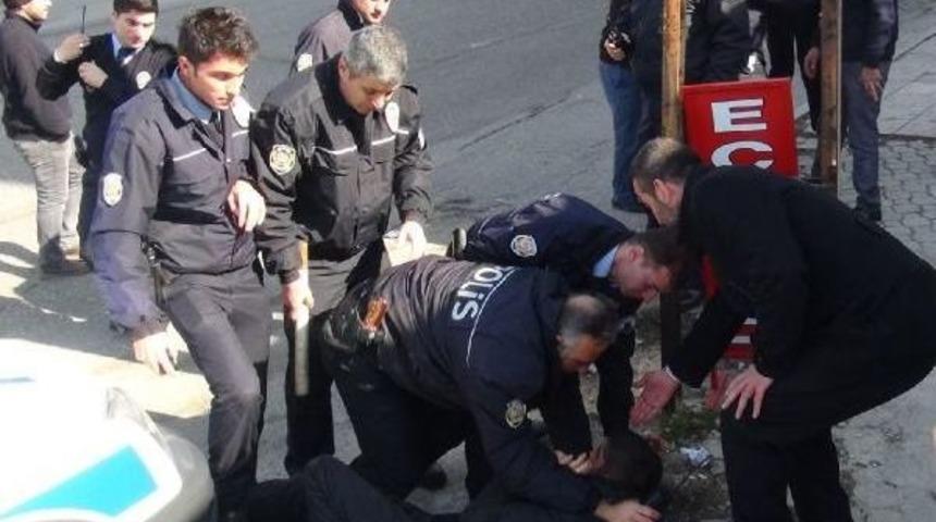 Gaziantep'te Alacak Kavgası