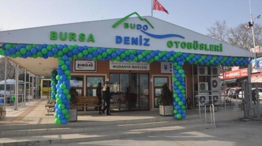 Budo, 2 Yılda 2 Milyon Kişi Taşıdı