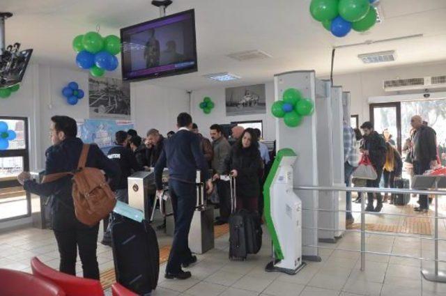 Budo, 2 Yılda 2 Milyon Kişi Taşıdı 1