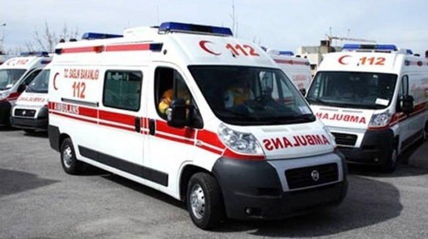 Manisa Ak Parti Milletvekili Yurttaş: &rsquo;&rsquo;manisa&rsquo;ya 11 Yeni Ambulans Geliyor&rsquo;&rsquo;