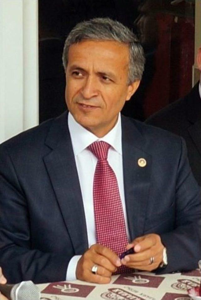 Manisa Ak Parti Milletvekili Yurttaş: ’’manisa’ya 11 Yeni Ambulans Geliyor’’ 1