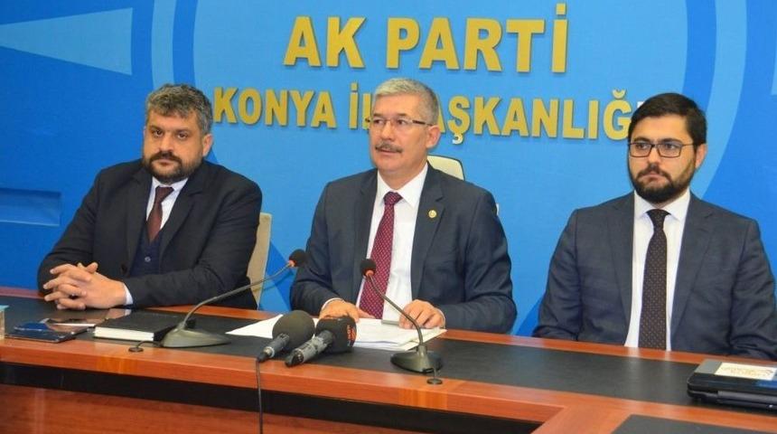 Milletvekili Babaoğlu: &ldquo;t&uuml;rkiye Olarak Kararlıyız Yaşadığımız Coğrafyada Ter&ouml;r&uuml;n K&ouml;k&uuml;n&uuml; İnşallah Kazıyacağız&rdquo;