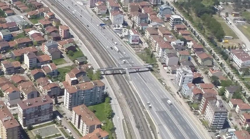 42 Evler B&ouml;lgesine Yaya K&ouml;pr&uuml;s&uuml; Geliyor