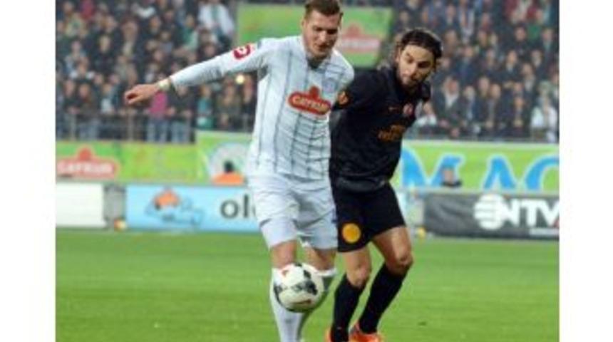 Galatasaray&rsquo;ın Konuğu &Ccedil;aykur Rizespor