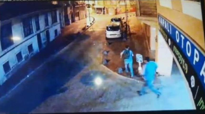 Otoparktaki Hara&ccedil; Cinayetinin Ş&uuml;phelileri Yakalandı