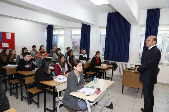 Kırklareli’nde 49 Bin 661 Öğrenci Ders Başı Yaptı
