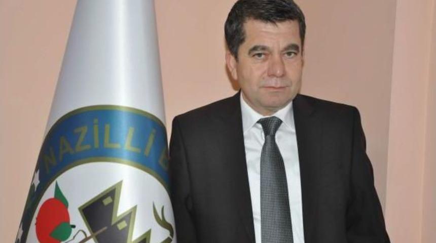 Nazilli Belediyespor Başkanı &Ouml;zkat G&uuml;ven Tazeledi