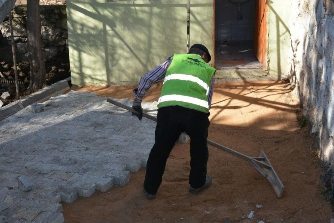 Seyitgazi&rsquo;de Camiler Daha Modern