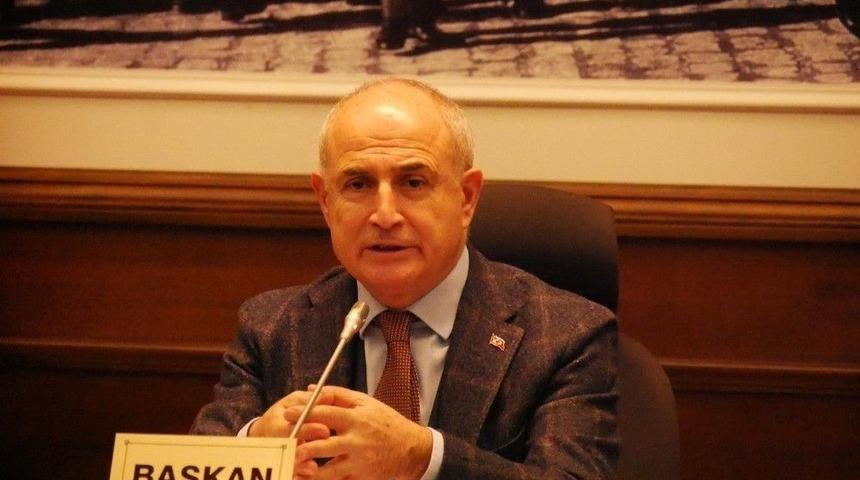 B&uuml;y&uuml;k&ccedil;ekmece Belediye Meclisi, Afrin İ&ccedil;in Tek Y&uuml;rek, Tek Ses