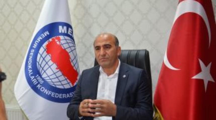 Eğitim Sen&rsquo;den &Ouml;ğretmen Alımına Destek