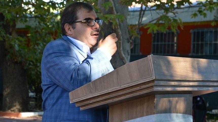 Mehmet Emin Erko&ccedil;: &ldquo;aşure Birlik Ve Beraberlik Demek&rdquo;