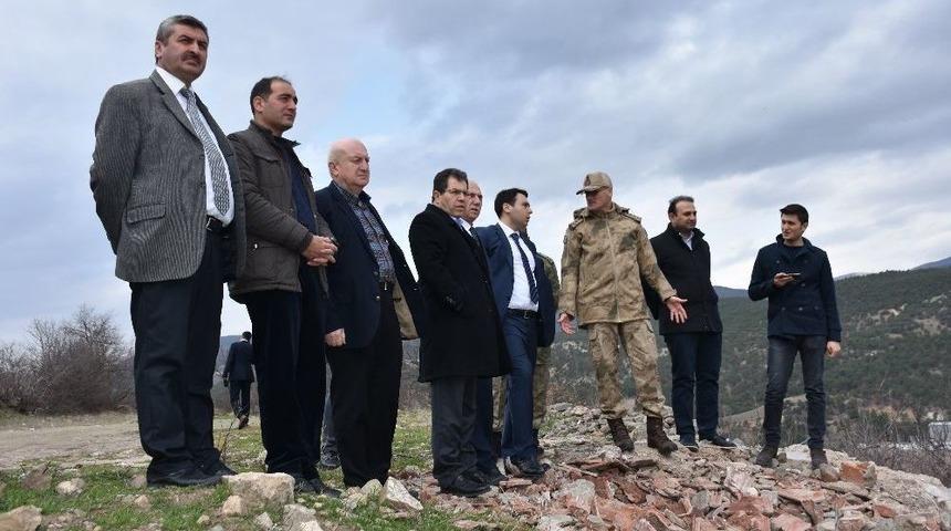 Reşadiye&rsquo;de 2 Kurum İ&ccedil;in Arsa Aranıyor