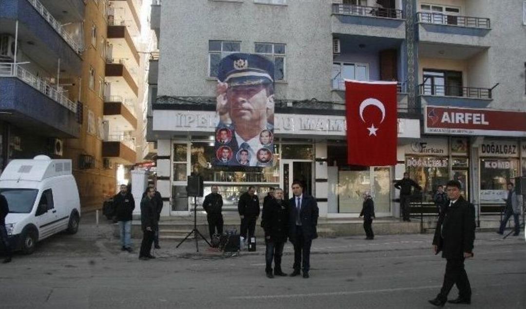 Gaffar Okkan Diyarbakır&rsquo;da Anıldı