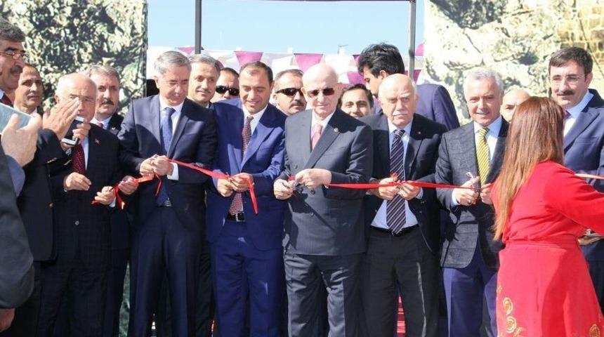 Başkent&rsquo;te Elazığ Tanıtım G&uuml;nleri D&uuml;zenlendi