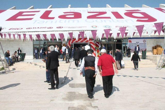 Başkent’te Elazığ Tanıtım Günleri Düzenlendi