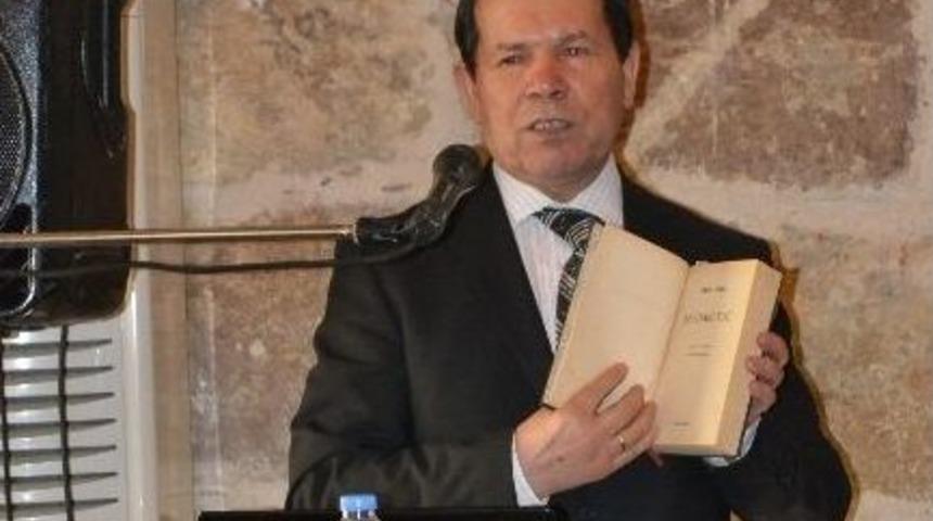 Vali Yardımcısı &Ccedil;akır&rsquo;dan "okuma Alışkanlığı Ve Kişilik Gelişimi&rdquo; Konferansı