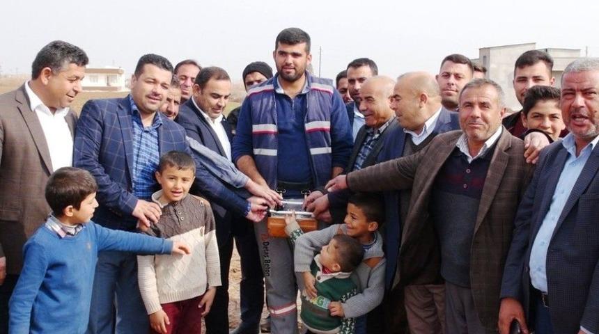 Ak&ccedil;akale&rsquo;de Bir K&uuml;lt&uuml;r Merkezinin Daha Temeli Atıldı